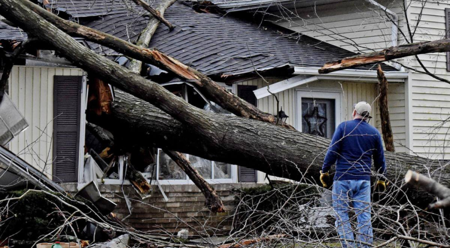 storm damage repair contractors